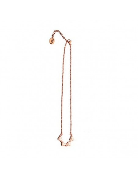 Collier Femme Folli Follie 3N0T013RS (22 cm)