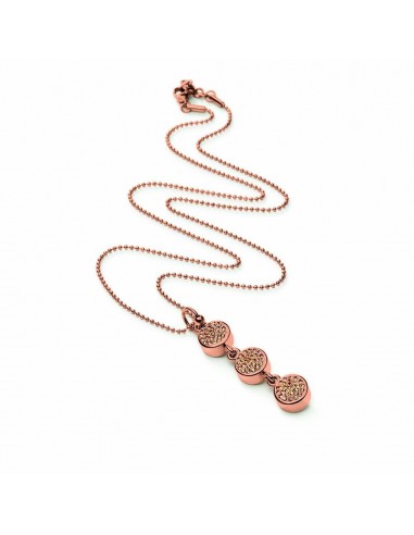 Collana Donna Folli Follie 3N0T035RS...