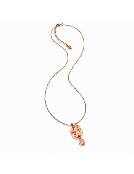 Ladies'Necklace Folli Follie 3N15T039RYC (40-45 cm)