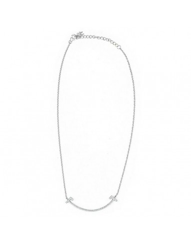 Collar Mujer Folli Follie 3N18S008C (18 cm)