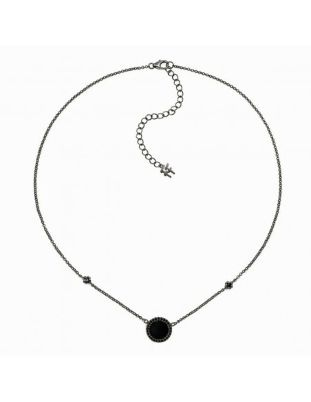 Collier Femme Folli Follie 3N18S045KKK (38 cm)