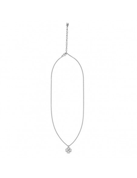 Ladies'Necklace Folli Follie 3N19S009C (38-43 cm)