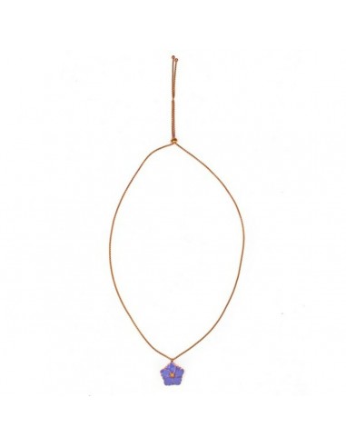 Collier Femme Folli Follie 3N19T017RV (80 cm)