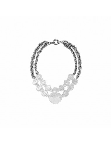 Collana Donna Folli Follie 4N0T071C (38 cm)