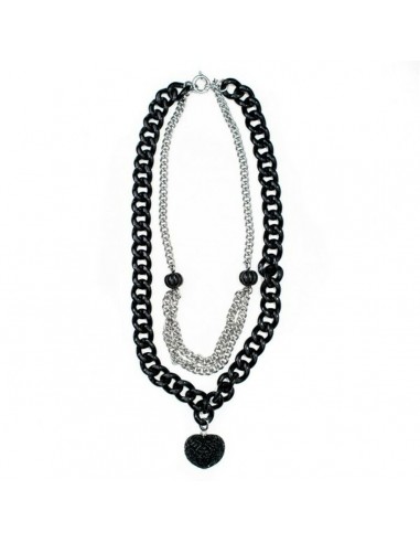 Collana Donna Folli Follie 4N0T096KM...