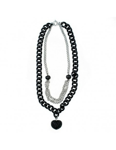 Collier Femme Folli Follie 4N0T096KM (40 cm)