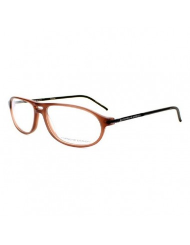 Montura de Gafas Hombre Porsche P8138-B Marrón (ø 58 mm)