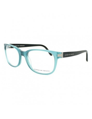 Monture de Lunettes Homme Porsche P8250-C Bleu (ø 53 mm)