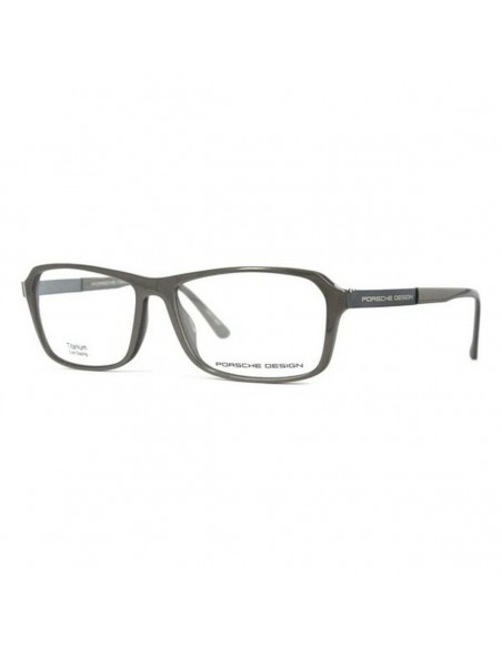 Monture de Lunettes Femme Porsche P8267-A Gris (ø 55 mm)