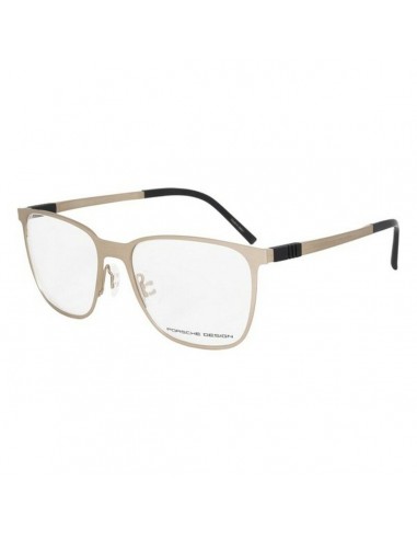 Men'Spectacle frame Porsche P8275-B Golden (ø 55 mm)