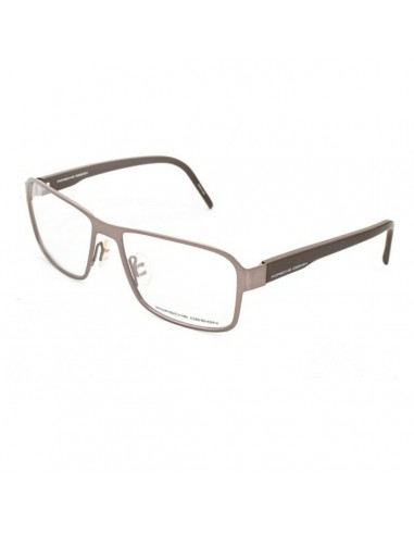 Montura de Gafas Hombre Porsche P8290-C Marrón (ø 56 mm)