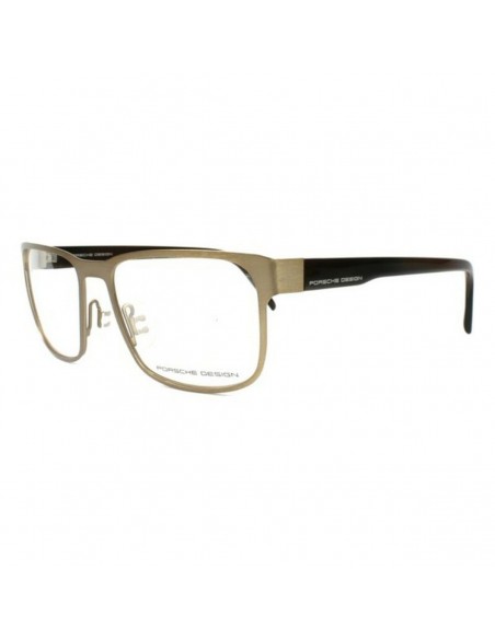 Heren Brillenframe Porsche P8291-D Gouden (ø 55 mm)