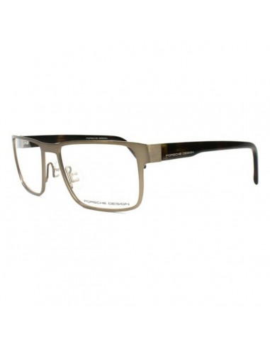 Montura de Gafas Hombre Porsche P8292-C Marrón (ø 54 mm)