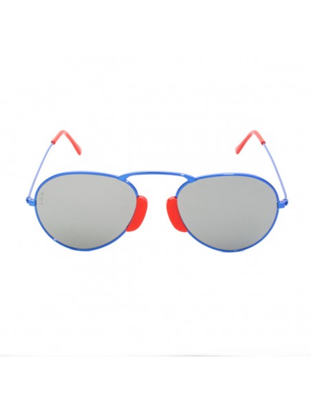 Lunettes de soleil Unisexe LGR AGADIR-BLUE-08 Bleu (ø 54 mm)