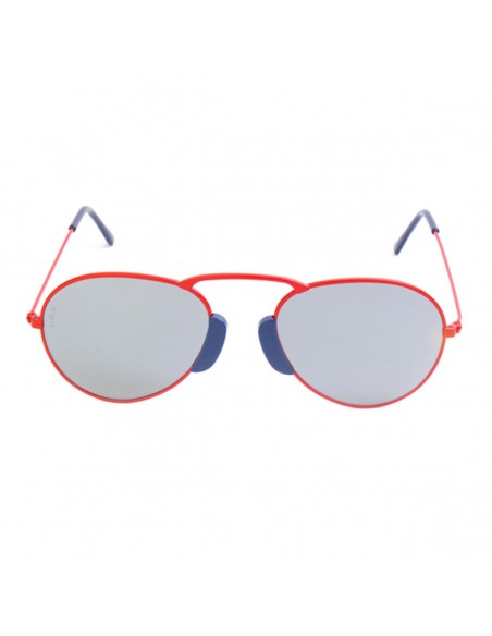 Lunettes de soleil Unisexe LGR AGADIR-RED-07 Rouge (ø 54 mm)