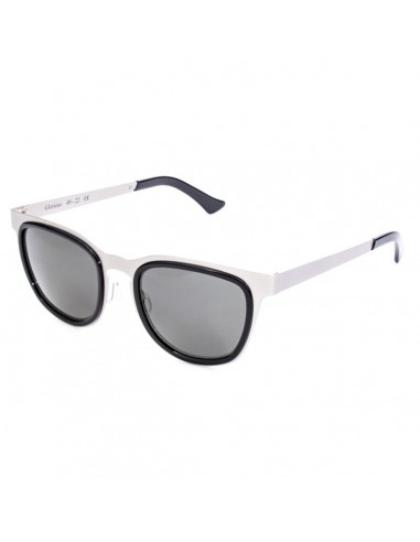 Unisex Sunglasses LGR GLORIOSO-SILVER-01 Grey (ø 49 mm)