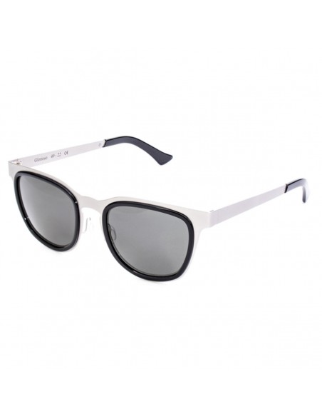 Gafas de Sol Unisex LGR GLORIOSO-SILVER-01 Gris (ø 49 mm)