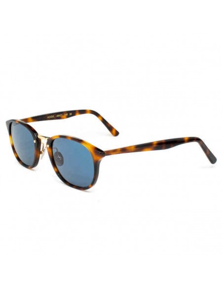 Gafas de Sol Unisex LGR ADDIS-HAVANA-39 Azul Havana (ø 49 mm)