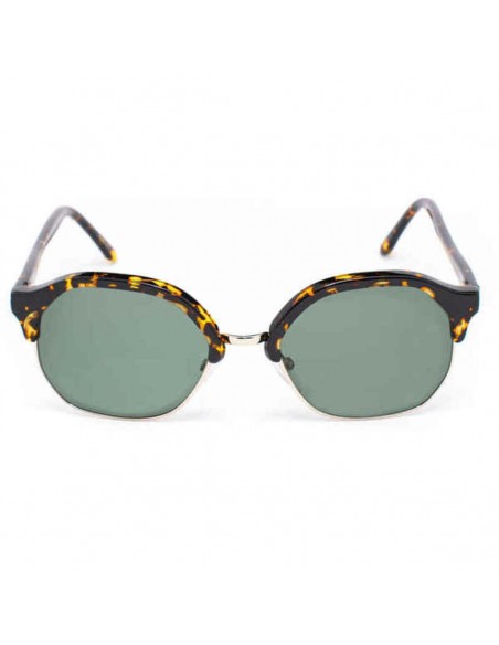 Unisex-Sonnenbrille LGR ZANZIBAR-HAVANA-09 Havana (ø 50 mm)