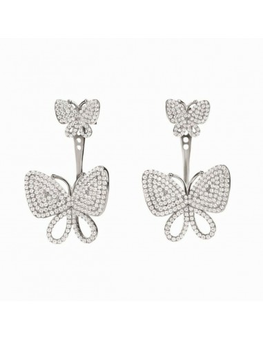 Boucles d´oreilles Femme Folli Follie 3E17S030C (3,7 cm)