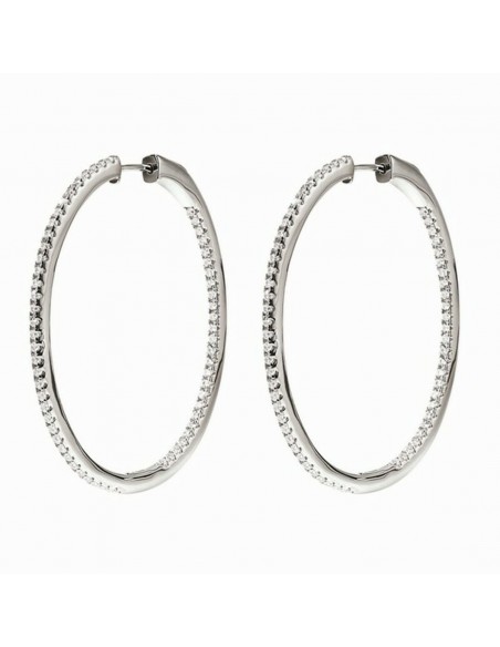 Boucles d´oreilles Femme Folli Follie 3E18S024C (3,5 cm)