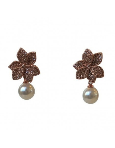 Pendientes Mujer Folli Follie 3E19S230RSW (2,5 cm)