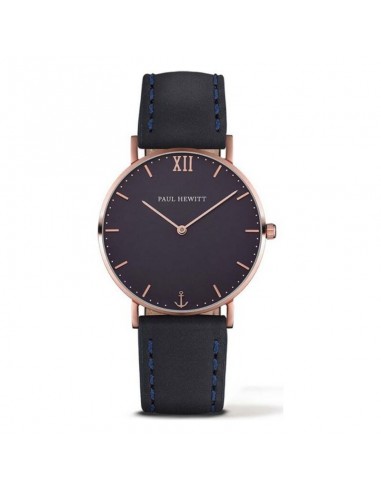 Montre Unisexe Paul Hewitt PH-SA-R-ST-B-11S (Ø 39 mm)