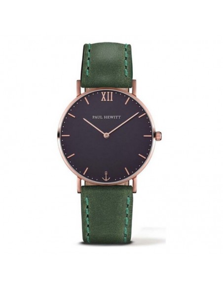 Montre Unisexe Paul Hewitt PH-SA-R-ST-B-12S (Ø 39 mm)