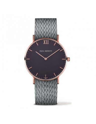 Montre Unisexe Paul Hewitt PH-SA-R-ST-B-18S (Ø 39 mm)