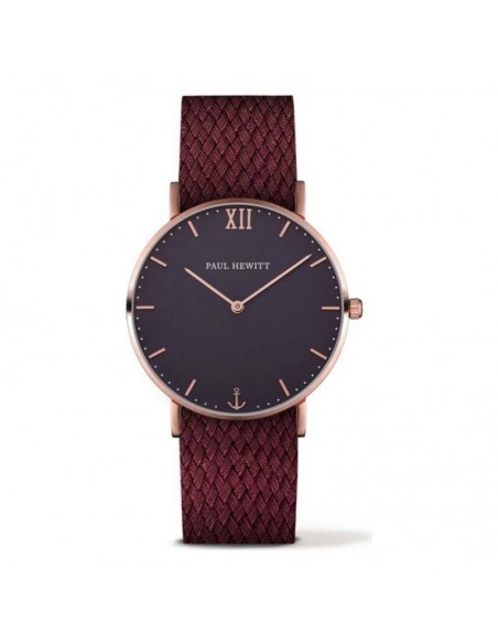 Unisex Watch Paul Hewitt PH-SA-R-ST-B-19M (Ø 39 mm)