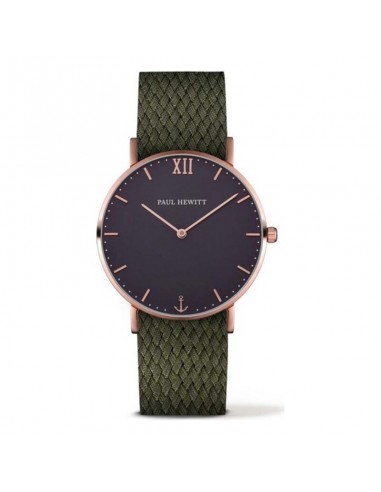 Montre Unisexe Paul Hewitt PH-SA-R-ST-B-20S (Ø 39 mm)