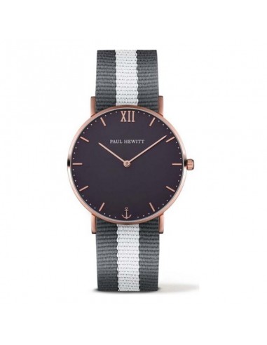 Montre Unisexe Paul Hewitt PH-SA-R-ST-B-GRW-20 (Ø 39 mm)