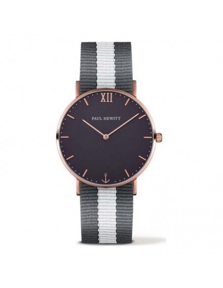 Unisex Watch Paul Hewitt PH-SA-R-ST-B-GRW-20 (Ø 39 mm)