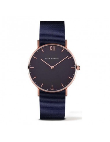 Montre Unisexe Paul Hewitt PH-SA-R-ST-B-N-20S (Ø 39 mm)