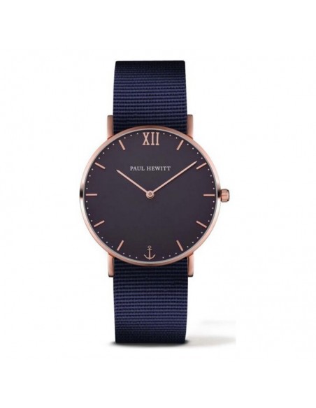 Montre Unisexe Paul Hewitt PH-SA-R-ST-B-N-20S (Ø 39 mm)