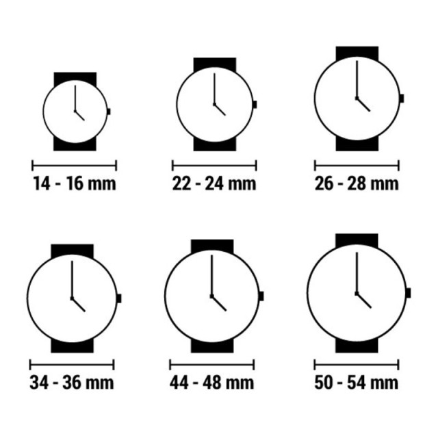 Reloj Unisex Paul Hewitt PHSARSTBNLP20 PH-SA-R-ST-B-NLP-20 (Ø 39 mm)