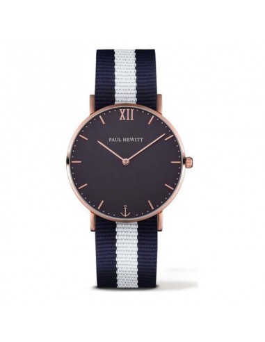 Unisex Watch Paul Hewitt PH-SA-R-ST-B-NW-20 (Ø 39 mm)