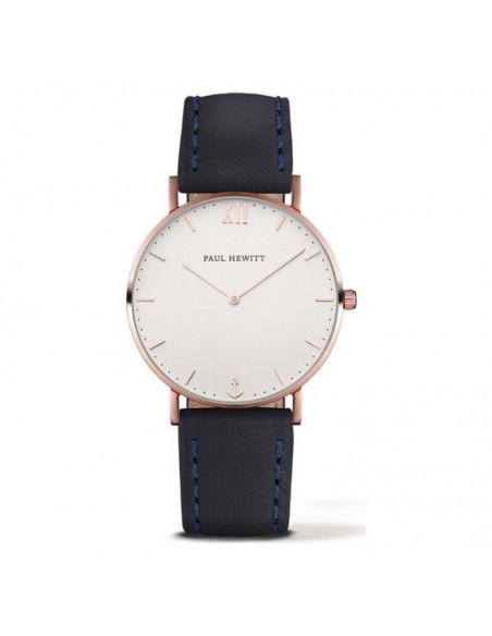 Montre Unisexe Paul Hewitt PH-SA-R-ST-W-11S (Ø 39 mm)