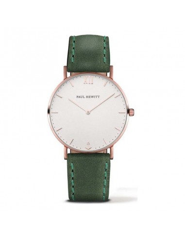 Montre Unisexe Paul Hewitt PH-SA-R-ST-W-12M (Ø 39 mm)