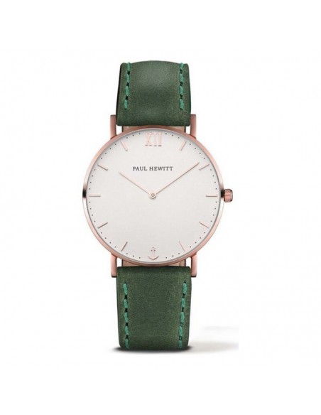 Montre Unisexe Paul Hewitt PH-SA-R-ST-W-12M (Ø 39 mm)