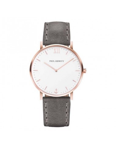 Montre Unisexe Paul Hewitt PH-SA-R-ST-W-13S (Ø 39 mm)