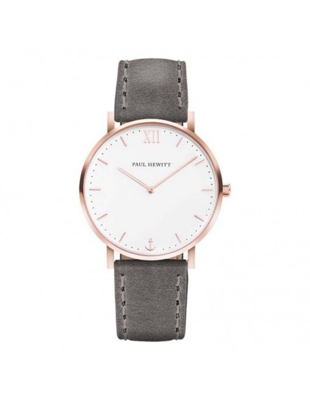 Montre Unisexe Paul Hewitt PH-SA-R-ST-W-13S (Ø 39 mm)