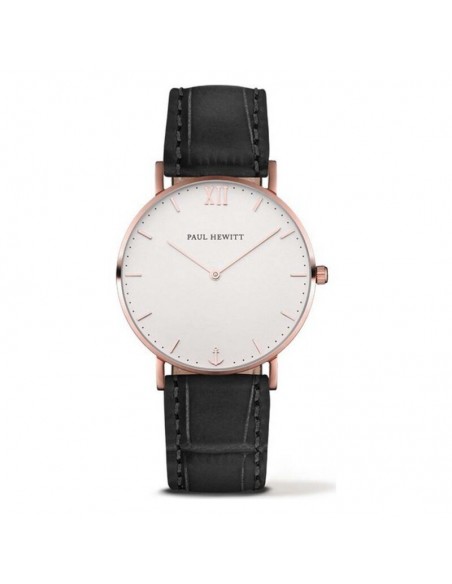 Montre Unisexe Paul Hewitt PH-SA-R-ST-W-15M (Ø 39 mm)