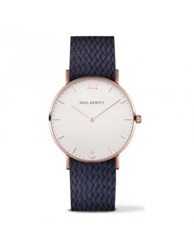 Montre Unisexe Paul Hewitt PH-SA-R-ST-W-17S (Ø 39 mm)