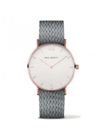 Reloj Unisex Paul Hewitt PH-SA-R-ST-W-18M (Ø 39 mm)