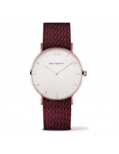 Montre Unisexe Paul Hewitt PH-SA-R-ST-W-19M (Ø 39 mm)