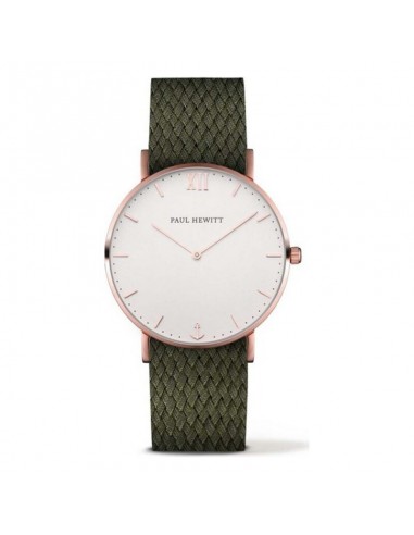 Montre Unisexe Paul Hewitt PH-SA-R-ST-W-20M (Ø 39 mm)