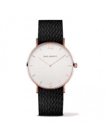 Montre Unisexe Paul Hewitt PH-SA-R-ST-W-21M (Ø 39 mm)