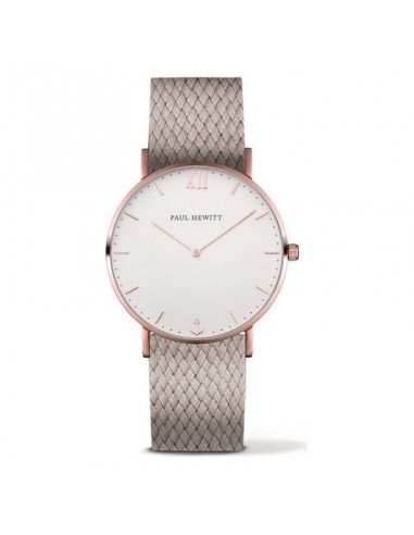 Reloj Unisex Paul Hewitt PH-SA-R-ST-W-25M (Ø 39 mm)