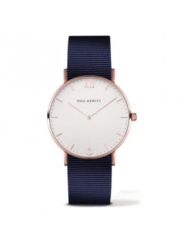 Reloj Unisex Paul Hewitt PH-SA-R-ST-W-N-20 (Ø 39 mm)